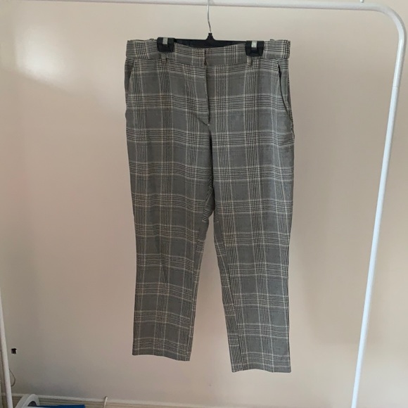 Plaid trousers - Picture 2 of 4